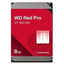 HDD Interni WD Red™ PRO NAS 8TB 3,5" SATA WD8005FFBX-0