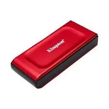 SSD EXT 1TB XS1000 Red Kin USB-C SXS1000R/1000G-0