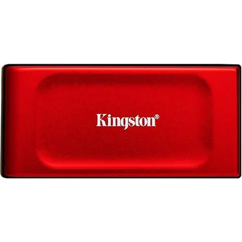 SSD EXT 2TB XS1000R Kin RED-0