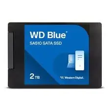 SSD 2TB WD Blue™ SA510 2,5" SATA WDS200T3B0A-0