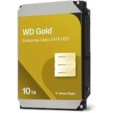 HDD Interni WD Gold Enterprise Class 10TB 3,5" SATA WD103KRYZ-0