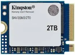 SSD 2TB KIN NV3 PCIe M.2 2230 NVMe SNV3SM3/2T0-0