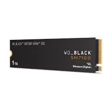 SSD 1TB WD Black™ SN7100 M.2 NVMe WDS100T4X0E-0