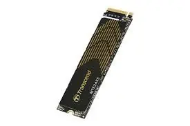 SSD 250GB TS 245S PCIe M.2 2280 NVMe graphene heatsink TS250GMTE245S-0