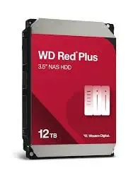 HDD INT 12TB WD Red™ PRO NAS 3,5" SATA WD122KFBX-0