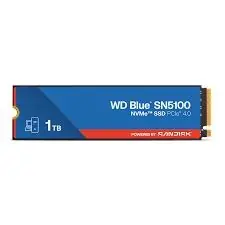 SSD 1TB WD BLUE™ SN5100 M.2 2280 NVMe WDS100T5B0E-0