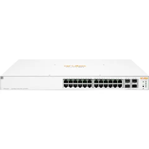 HPE SWITCH ARUBA IO 1930 24G 4SFP+ 370W-0