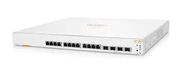 HPE SWITCH ARUBA INSTANT ON 1960 12XGT 4SFP+-0