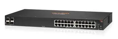 HPE SWITCH ARUBA CX 6000 24G 4SFP-0