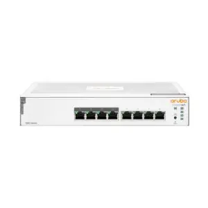 HPE SWITCH ARUBA INSTANT ON 1830 8G POE 65W-0