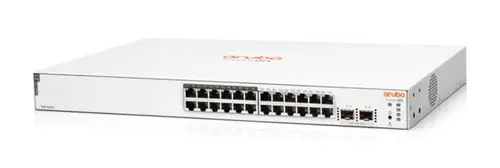 HPE SWITCH ARUBA INSTANT ON 1830 24G 2SFP POE 195W-0