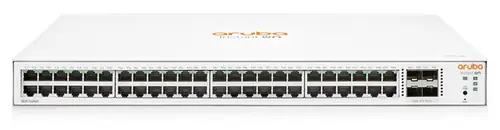 HPE SWITCH ARUBA INSTANT ON 1830 48G 4SFP POE 370W-0