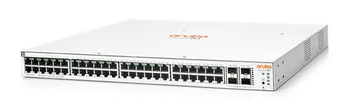 HPE SWITCH ARUBA INSTANT ON 1930 48G 4SFP+ POE 370W-0