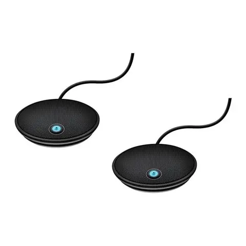 Video Conferencing Group exspansion mics-0
