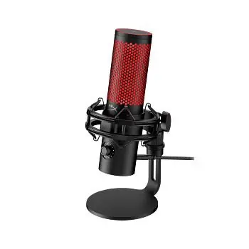 HyperX QuadCast 2 - USB Microphone (crni)-0