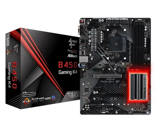 B450 GAMING K4-0