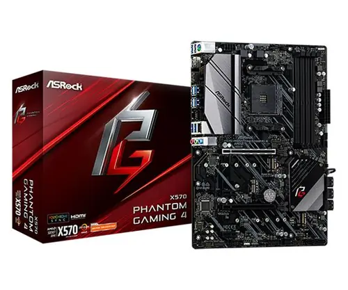 X570 PHANTOM GAMING 4-0