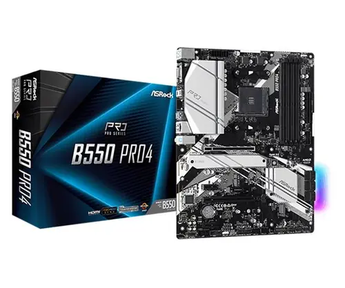B550 PRO4-0