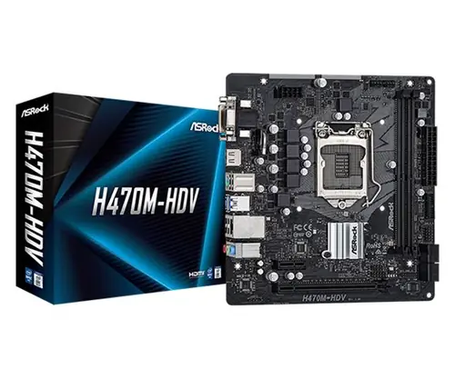 MBO 1200 ASR H470M-HDV-0