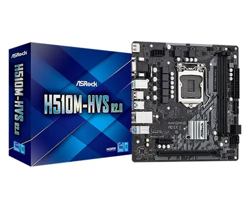 MBO 1200 ASR H510M-HVS R2.0-0