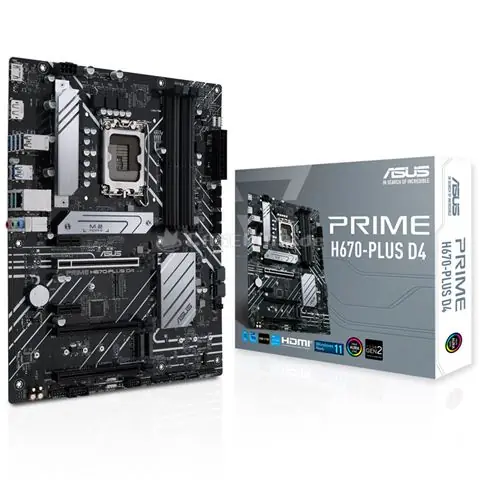 MBO 1700 AS PRIME H670-PLUS D4-0