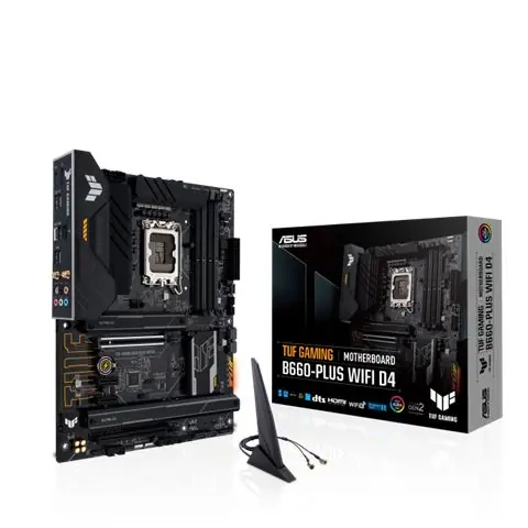 MBO 1700 AS TUF GAMING B660-PLUS (WiFi) D4-0