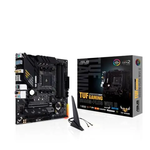 MBO AM4 AS TUF GAMING B550M-PLUS WiFi II-0