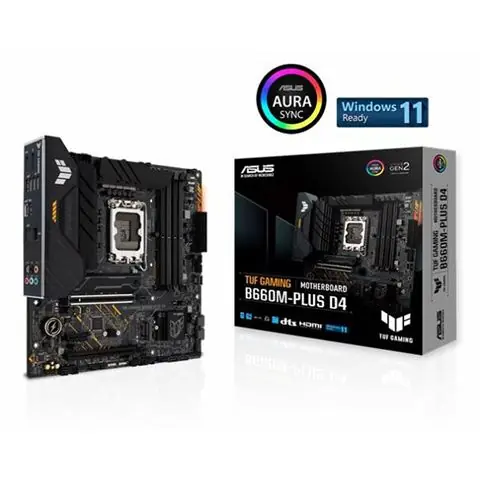 MBO 1700 AS TUF GAMING B660M-PLUS (WiFi) D4-0