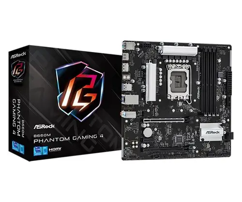 MBO 1700 ASR B660M PHANTOM GAMING 4-0