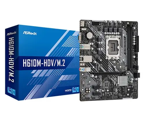 MBO 1700 ASR H610M-HDV/M.2-0
