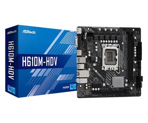 MBO 1700 ASR H610M-HDV-0