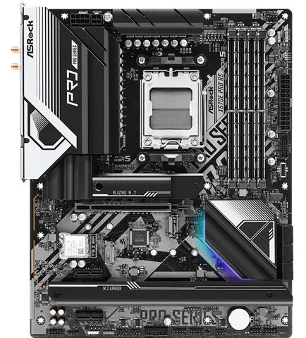 X670E PRO RS-0