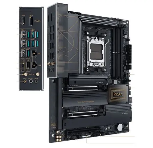 MBO AM5 AS PROART X670E-CREATOR WIFI-0