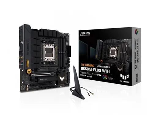 MBO AM5 AS TUF GAMING B650M-PLUS WIFI-0