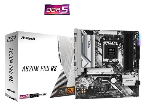 MBO AM5 ASR A620M PRO RS-0
