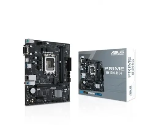 MBO 1700 AS PRIME H610M-R D4-SI-0