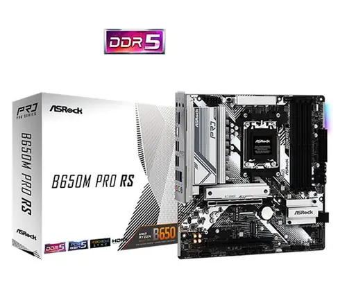 MBO AM5 ASR B650M PRO RS-0