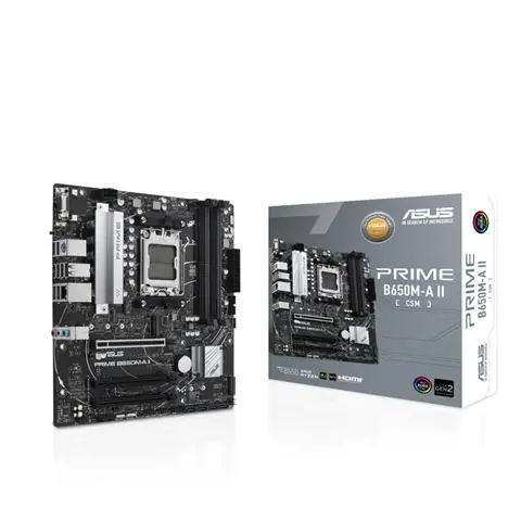 MBO AM5 AS PRIME B650M-A II-CSM-0