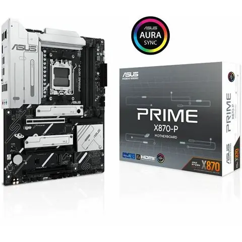 MBO AM5 AS PRIME X870-P-0