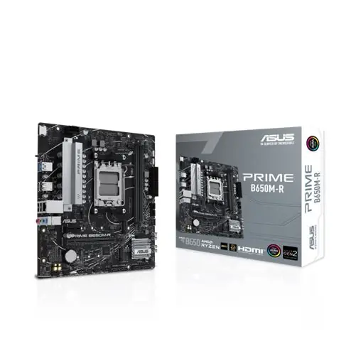 MBO AM5 AS PRIME B650M-R-0