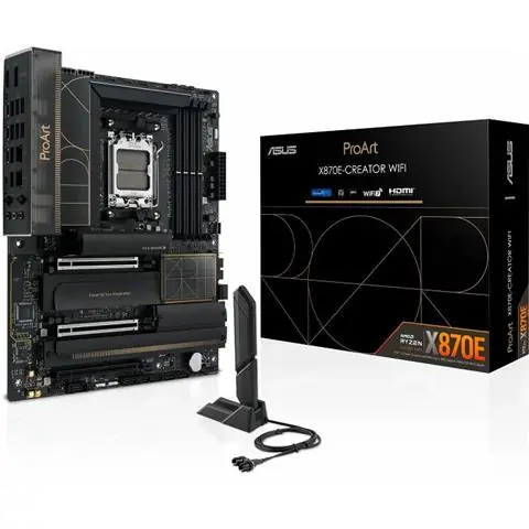 MBO AM5 AS PROART X870E-CREATOR WIFI-0