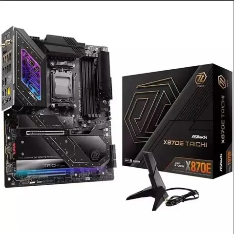 MBO AM5 ASR X870E TAICHI-0