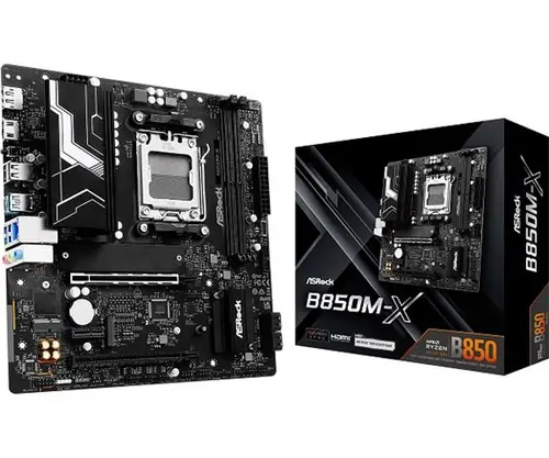 MBO AM5 ASR B850M-X-0
