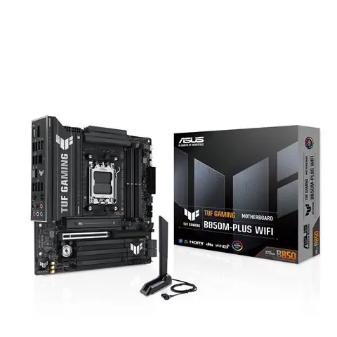 MBO AM5 AS TUF GAMING B850M-PLUS WIFI-0