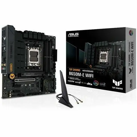 MBO AM5 AS TUF GAMING B650M-E WIFI-0