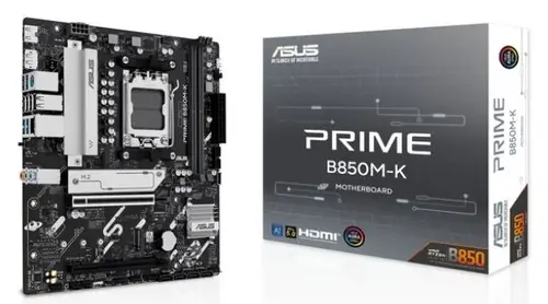MBO AM5 AS PRIME B850M-K-0