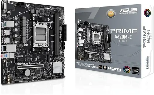 MBO AM5 AS PRIME A620M-E-CSM-0