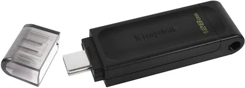 MEM UFD 128GB DT70 Type-C KIN-0