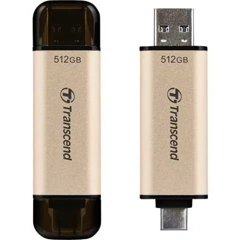MEM UFD 512GB JF930C USB-C/USB-A TS-0