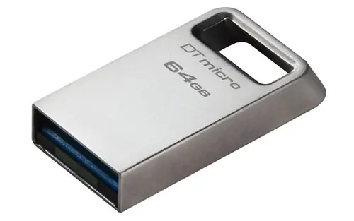 MEM UFD 64GB DT MICRO G2 KIN-0